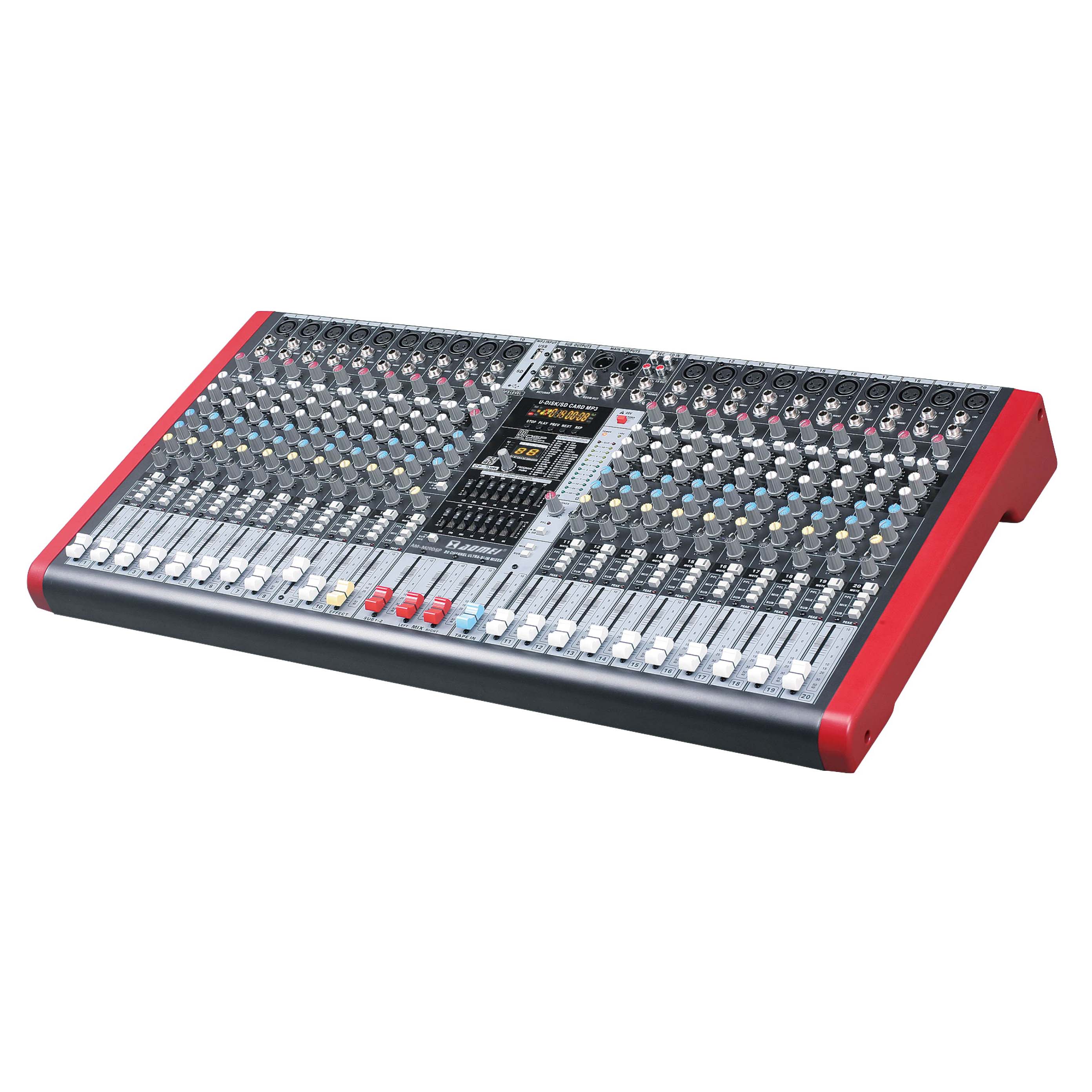 AM-M8DSP/AM-M12DSP/AM-M16DSP/AM-M20DSP