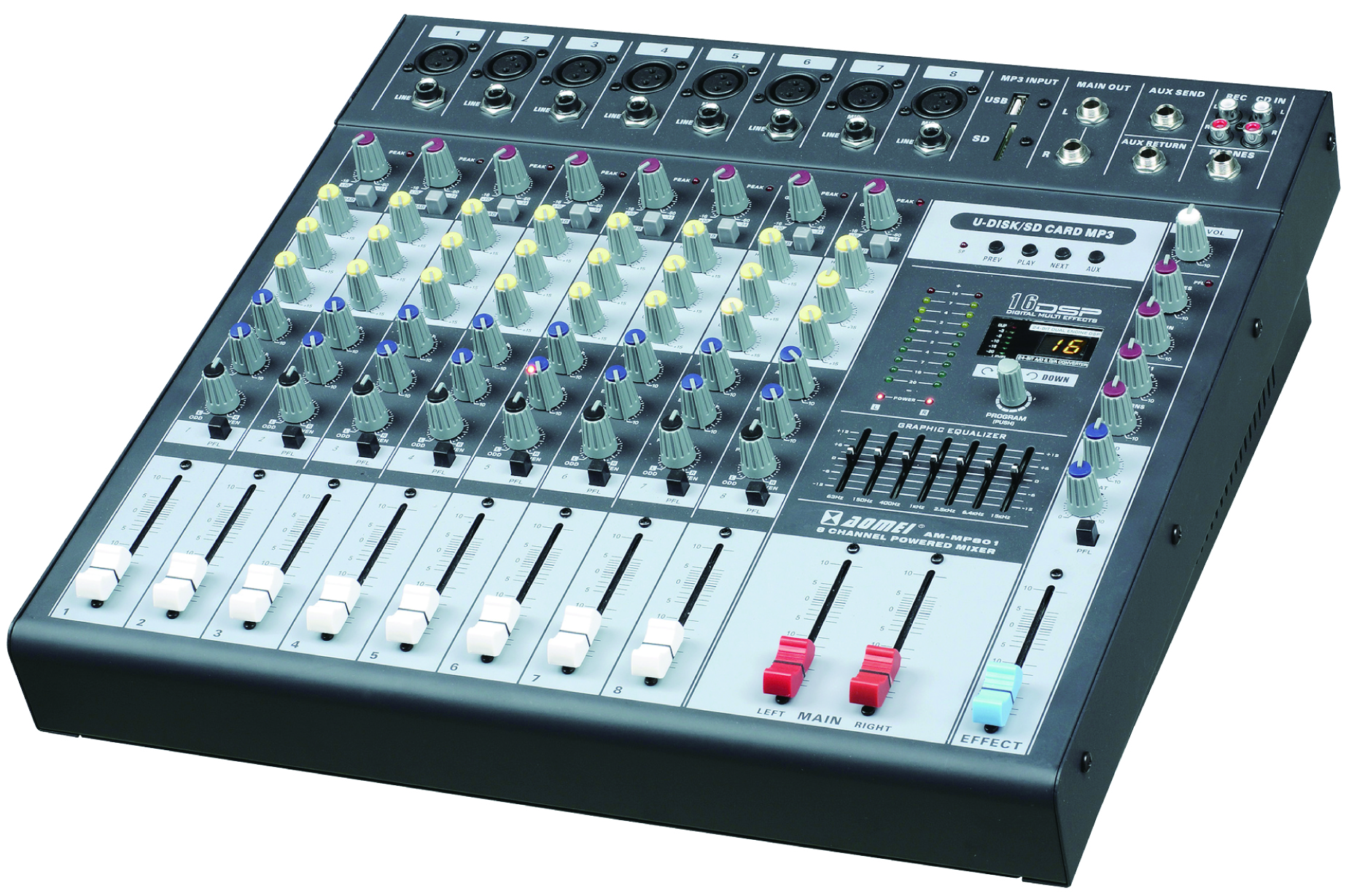 AM-MP801/AM-MP1201